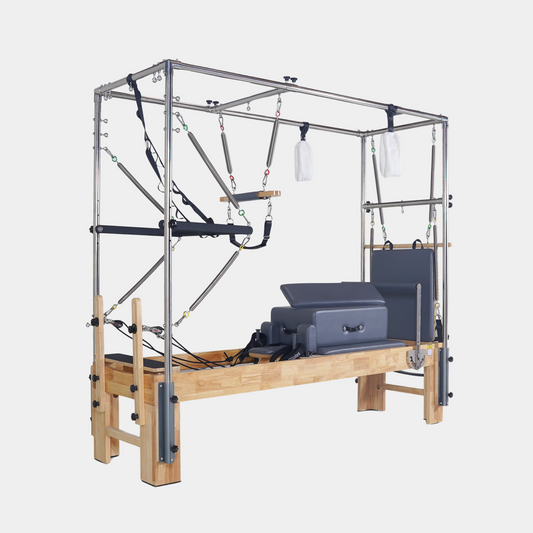 Oak 3-in-1 Reformer with Tower