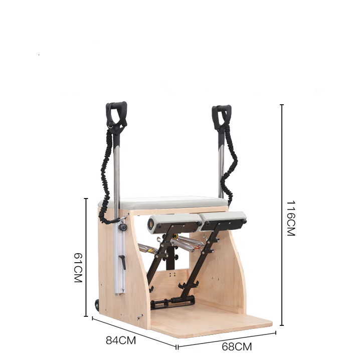 Maple Wunda Chair White