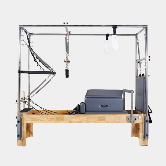 Oak 3-in-1 Reformer with Tower