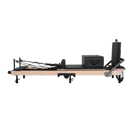 Maple Folding Pilates Reformer